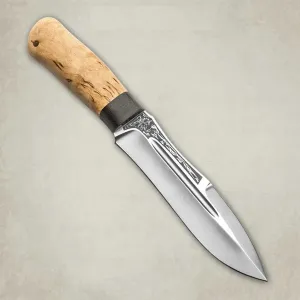 Nůž Zlatoust AiR - Scorpion birch
