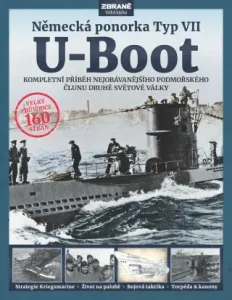 U-Boot - Alan Gallop