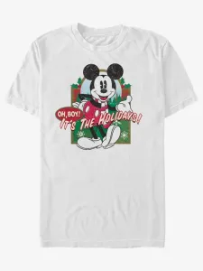 ZOOT.Fan Disney Mickey Mouse Triko Bílá #5368608