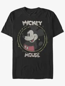 ZOOT.Fan Disney Mickey Mouse Triko Černá #2820535