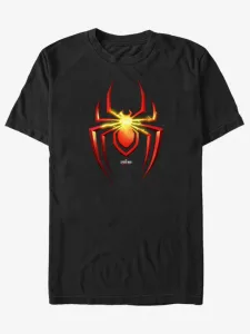 ZOOT.Fan Marvel Electric Emblem Triko Černá