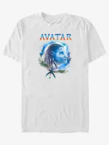 ZOOT.Fan Twentieth Century Fox Neytiri Avatar 2 Triko Bílá