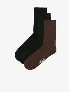 ZOOT.lab Ponožky 3 páry Černá #2829334