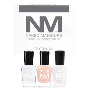 Zoya Naked Manicure - Men's Retail Kit #5338635