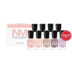 Zoya Naked Manicure - Mini Pro Kit #5338636