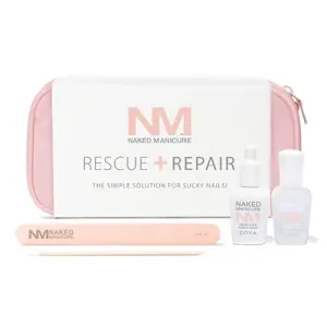 Zoya Naked Manicure - Rescue and Repair Kit #5350745