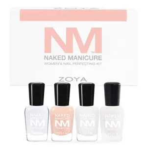 Zoya Naked Manicure - Women's Retail Kit #5338641