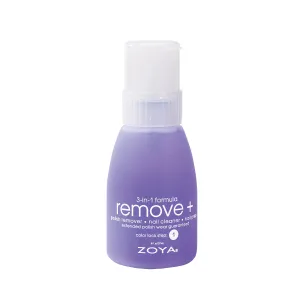 Zoya Remove+ Nail Polish Remover 237ml #5338588