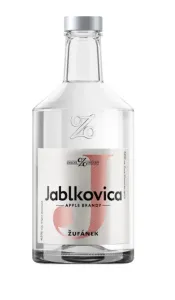 Žufánek Jablkovica 45% 0,5l