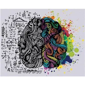 Kreativní pojetí lidského mozku