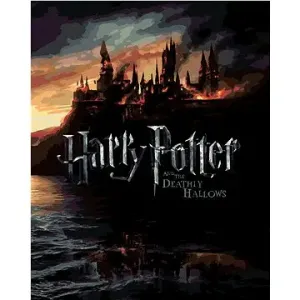 Plakát Harry Potter a relikvie smrti Bradavice