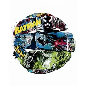 Zuty - Batman komiks, 40×50 cm