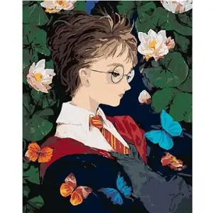 Zuty - Harry potter a motýli, 40×50 cm