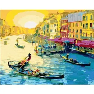 Den v Benátkách