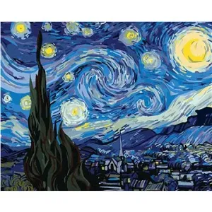 Měsíc v podání Van Gogha
