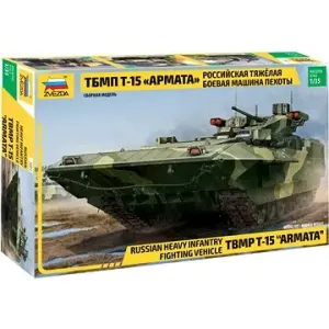 Model Kit military 3681 - TBMP T-15 Armata Russ.Fighting Vehicle