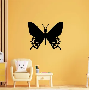 Dřevěný obraz na zeď - Motýl #5852372