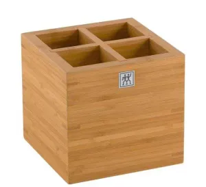 Zwilling Dřevěný box s vyjímatelnou vnitřní mřížkou 1002654