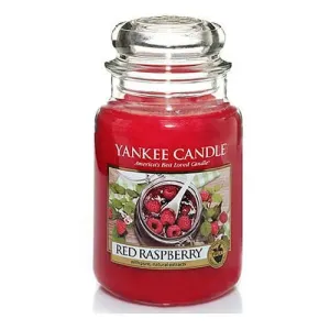 Yankee Candle Aromatická svíčka velká Red Raspberry 623 g