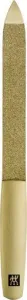 Zwilling Beauty Twinox Gold Edition safírový pilník na nehty 88580-131